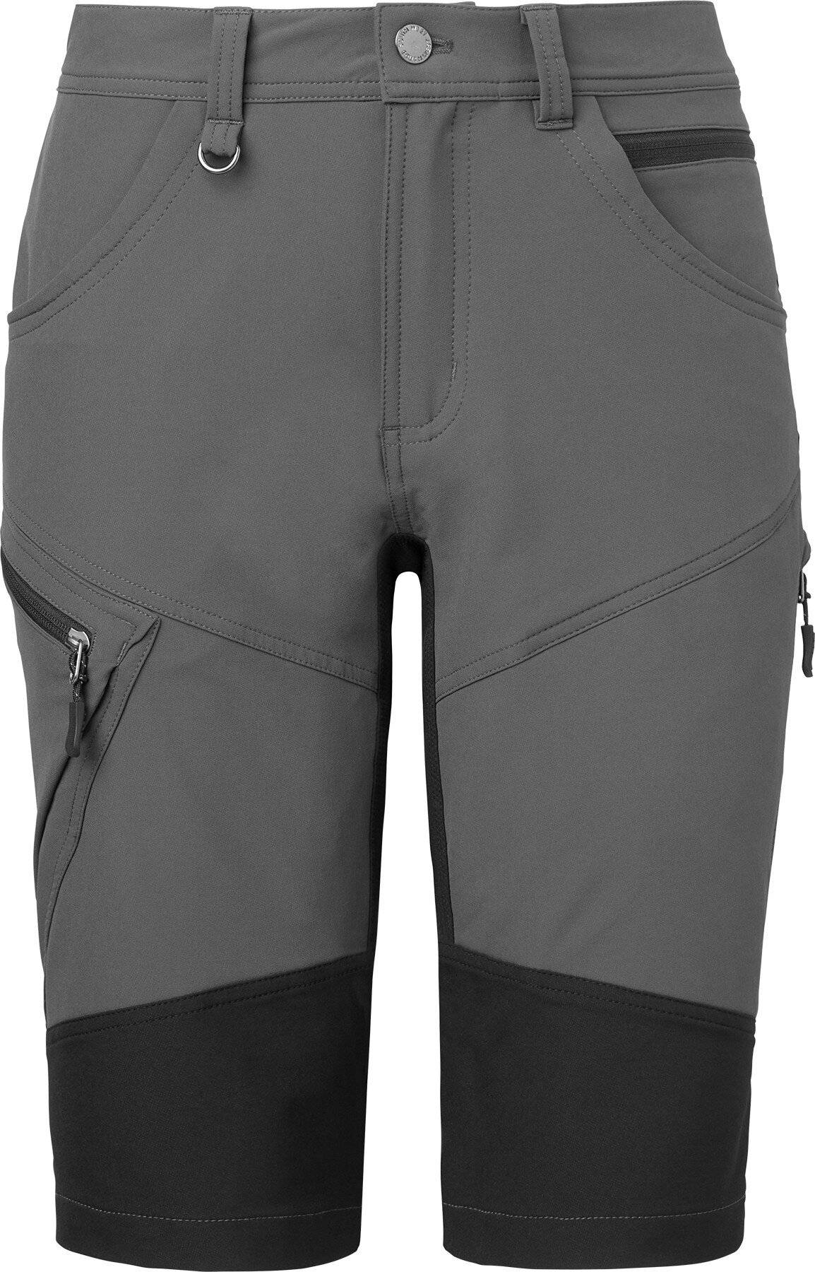 Wiggo Kurze Arbeitshose, Herren, Graphite, 50-0