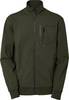 Nick Full-Zip Sweatshirt, Herren, dunkel olive, 3XL