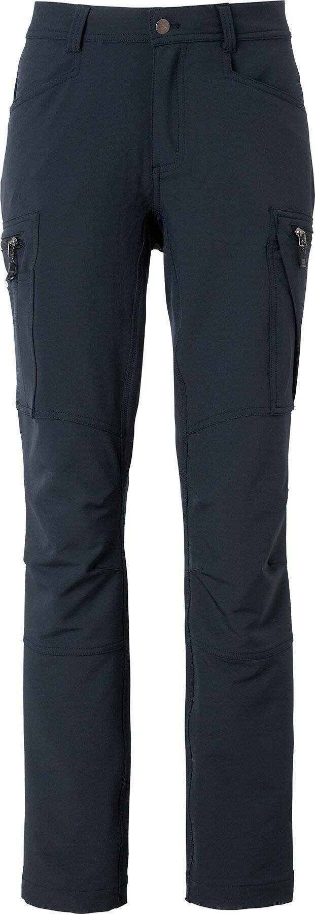 Moa Arbeitshose, Damen, dunkel navy blau, 44-0