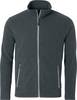 154 Fleecejacke, Unisex, dunkel grau, XXL