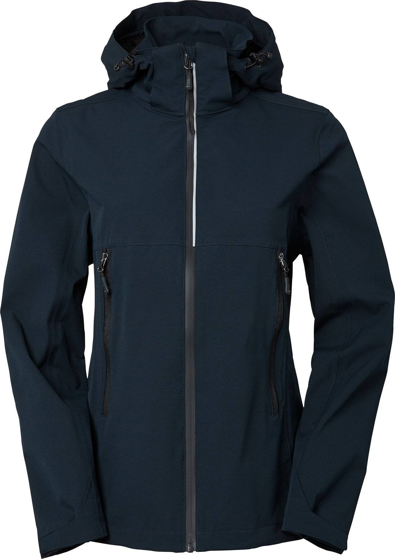 Disa Shell-Jacke, Damen, navy blau, XL-0