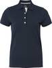 Marion Poloshirt, Damen, navy blau, S