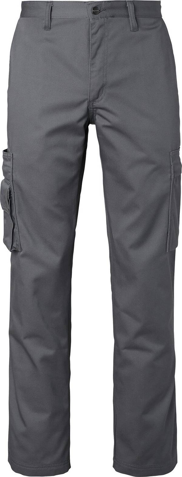 2670 Arbeitshose, Unisex, dunkel grau, 106
