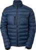 Alve Wattierte Jacke, Herren, navy blau, XXL