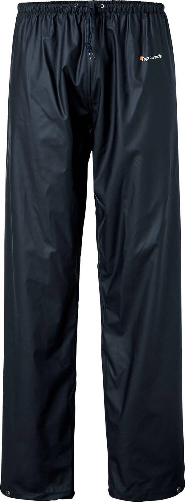 2295 Lange Regenhose, Unisex, navy blau, 3XL