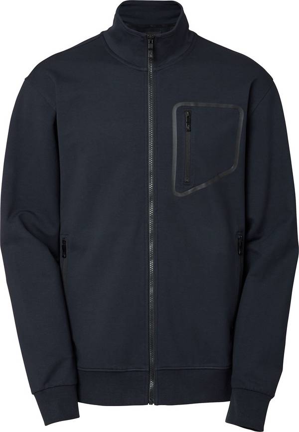 Nick Full-Zip Sweatshirt, Herren, navy blau, XXL