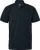 Weston solid Poloshirt, Herren, navy blau, XL