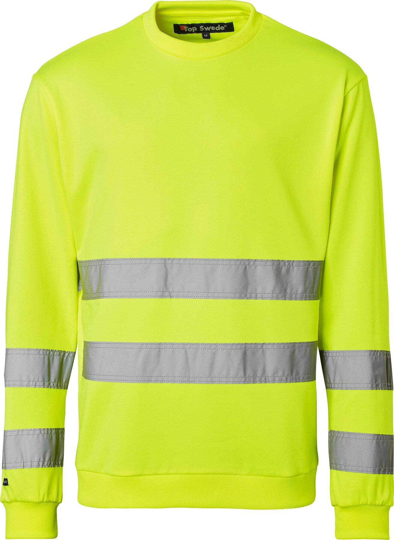 4228 Sweatshirt, Unisex, Fluoreszierendes gelb, 3XL-0