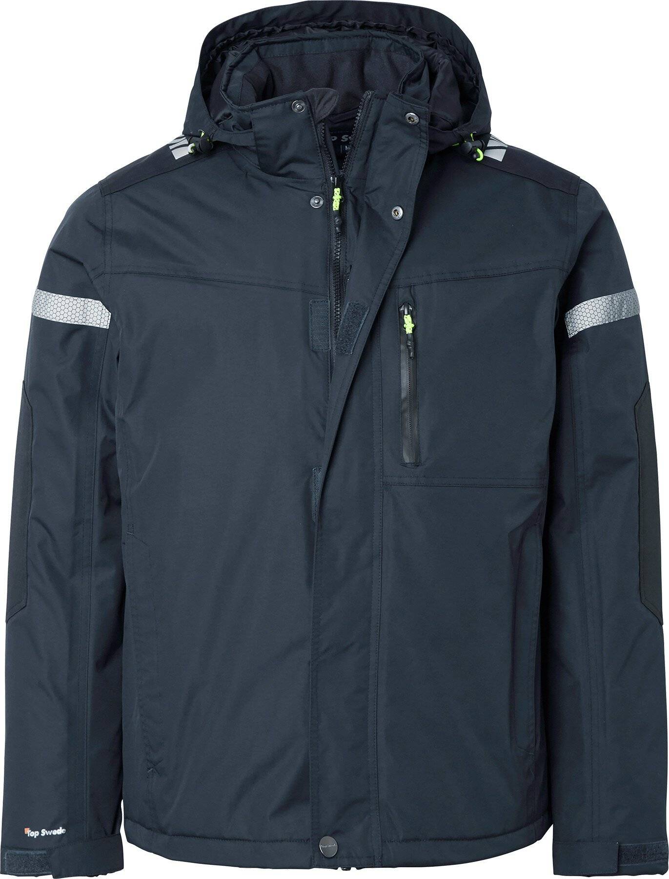 350 Winterjacke, Herren, navy blau, S-0