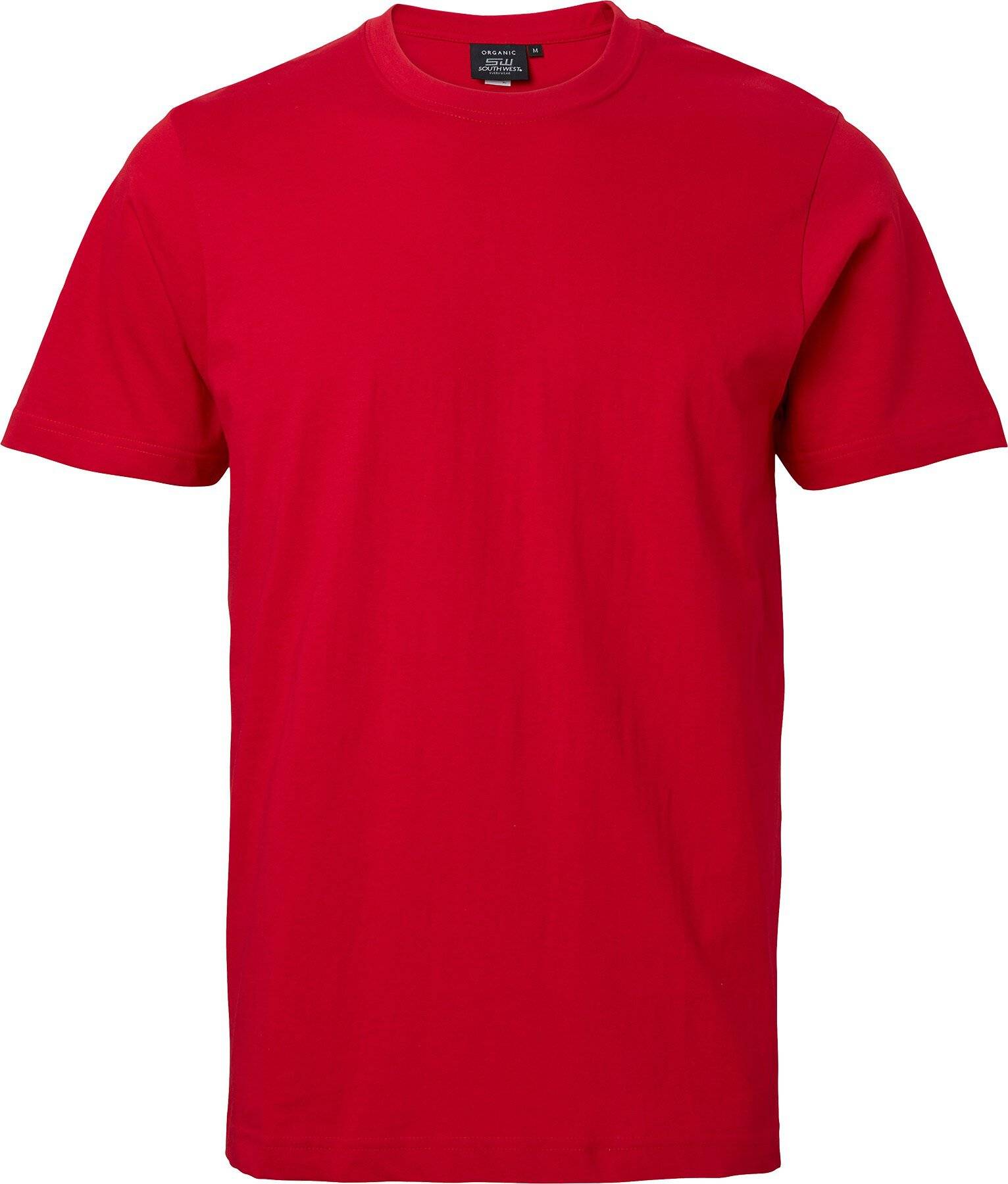Kings T-shirt, Unisex, rot, S-0