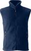 Winnipeg Fleeceweste, Unisex, navy blau, L
