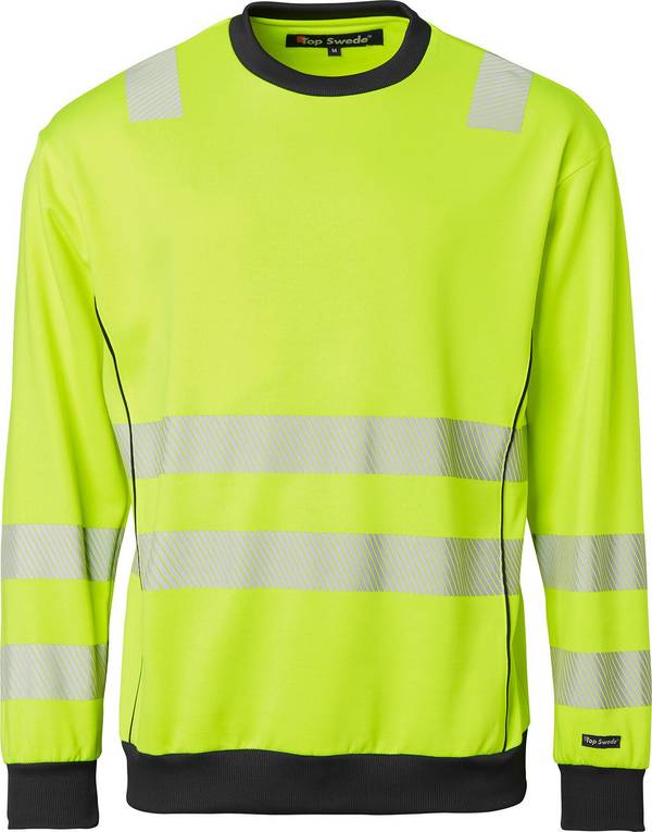 1929 Sweatshirt, Unisex, Fluoreszierendes gelb, L