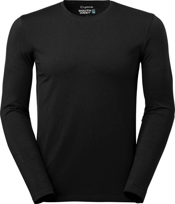 Leo T-shirt, Herren, schwarz, S