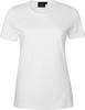 Venice T-shirt, Damen, weiß, M