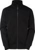 Lincoln Full-Zip Sweatshirt, Herren, schwarz, XL