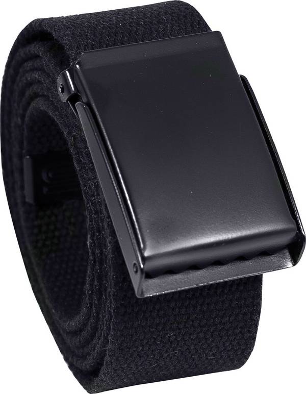 Gürtel, Unisex, schwarz, Einheitsgröße