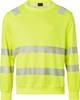 270 Sweatshirt, Unisex, Fluoreszierendes gelb, XL