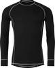 9935 Funktionsunterwäsche Set (Base Layer), Herren, schwarz, M