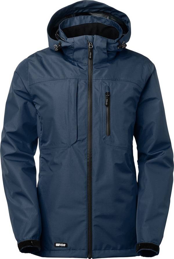 Alma Shelljacke, Damen, navy blau, M