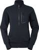 Nicole Full-Zip Sweatshirt, Damen, navy blau, XS