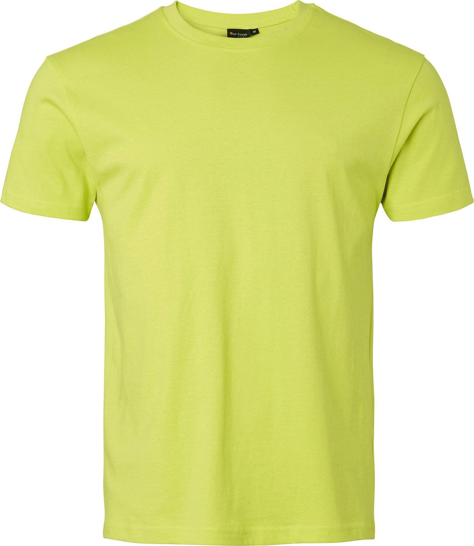 239 T-shirt, Lime, XL-0