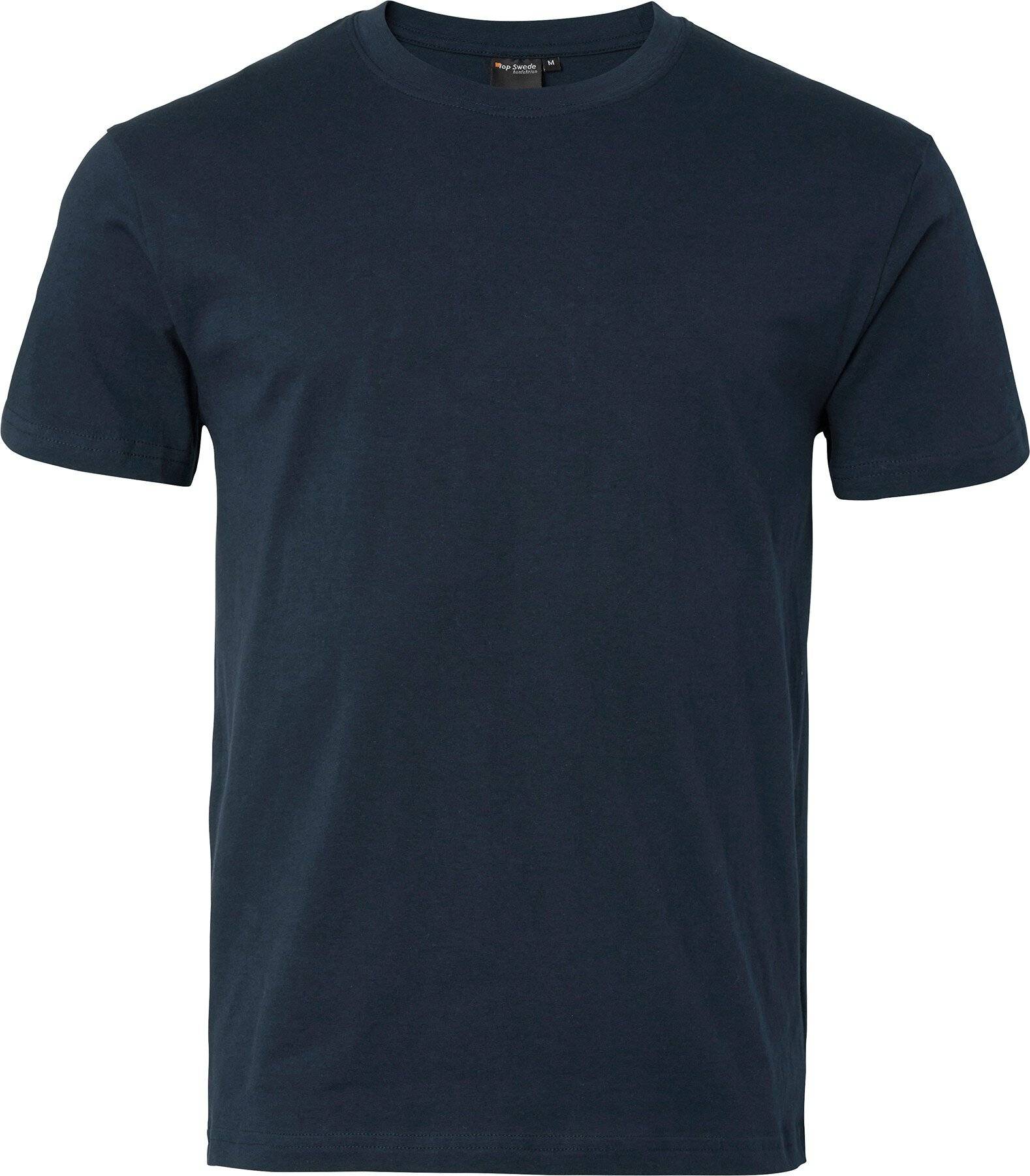 239 T-shirt, navy blau, XXL-0