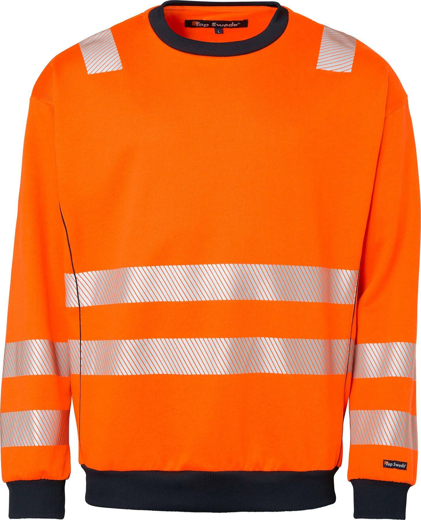 1929 Sweatshirt, Unisex, Fluoreszierendes orange, L-0