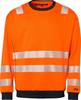 1929 Sweatshirt, Unisex, Fluoreszierendes orange, L