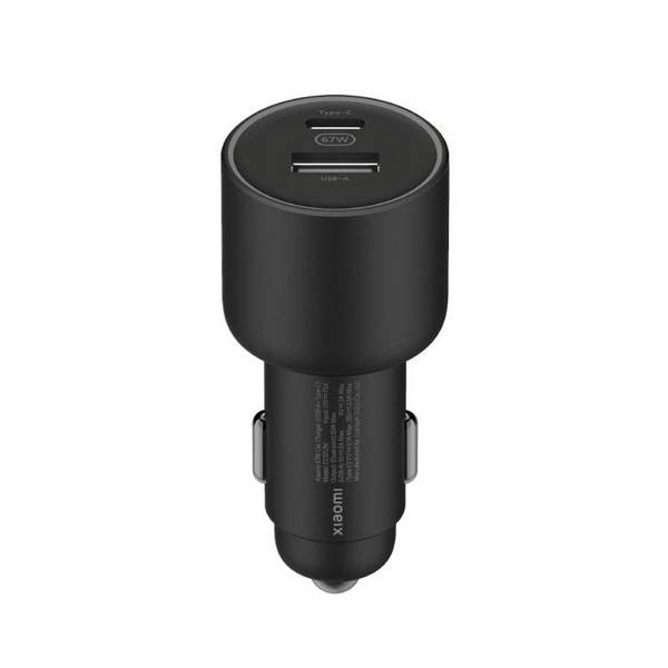 Car Power Adapter 67W Automotive Cigarette Lighter