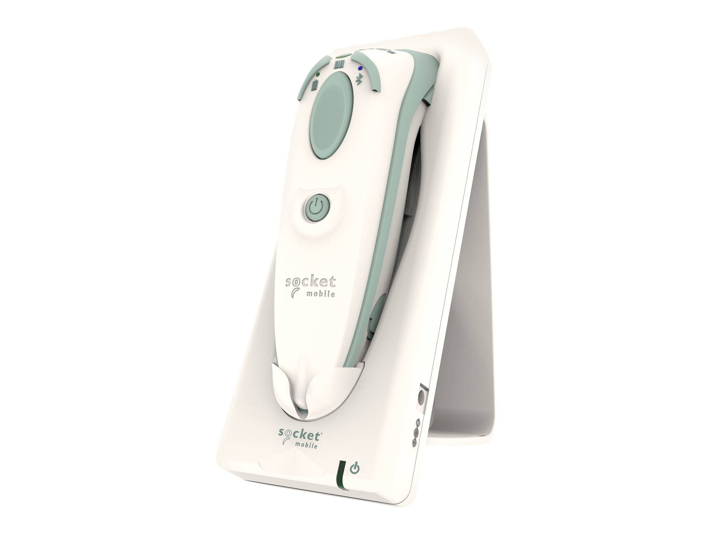 Socket Mobile DuraScan D745 - Healthcare - mit Ladestation-0