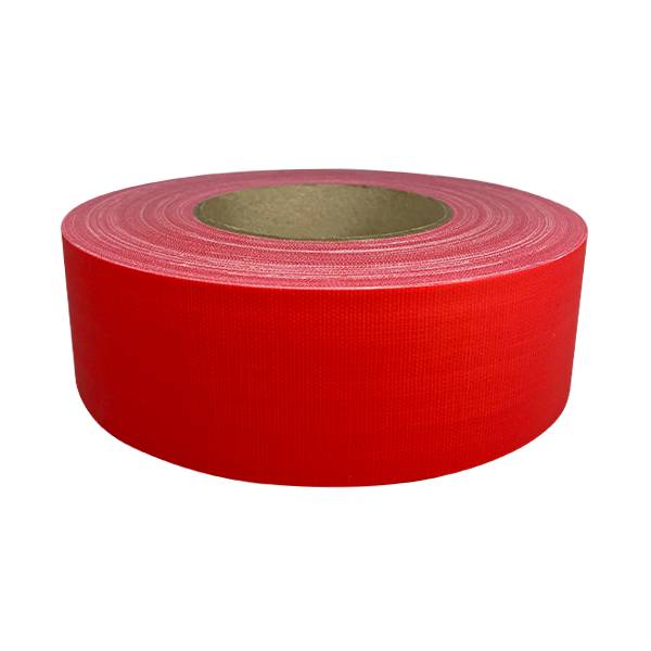 selmundo 6487, Premium / Panzertape / Gaffa Tape" Gewebeband, 50mm x 50m 50mm x 50m. rot matt-2
