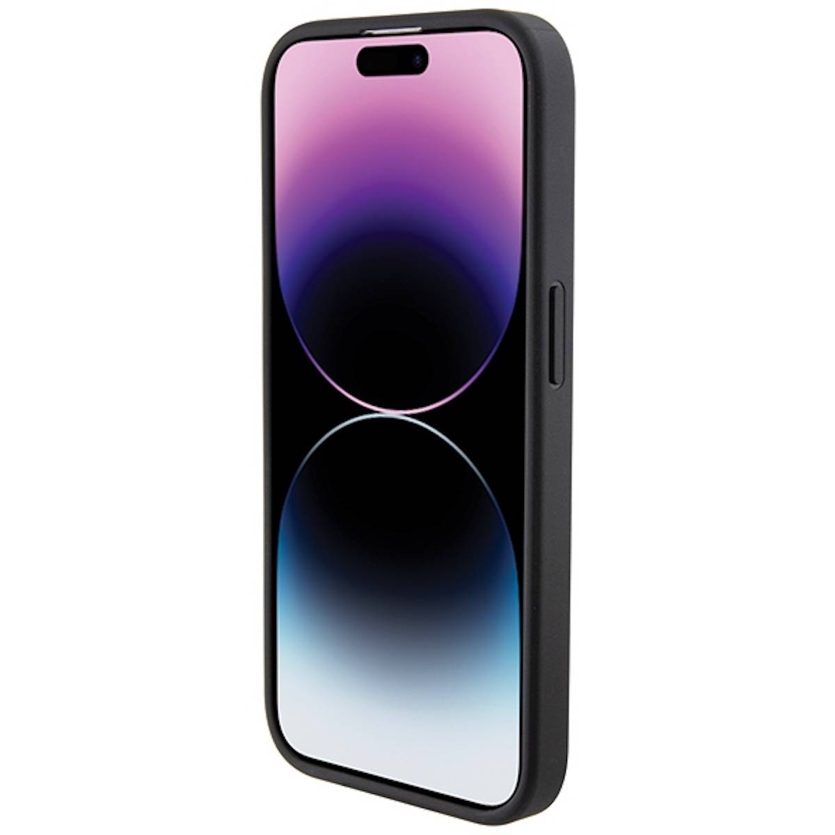 BMW Apple iPhone 15 Pro Max Hardcase Schutzhülle Cover Schwarz-4