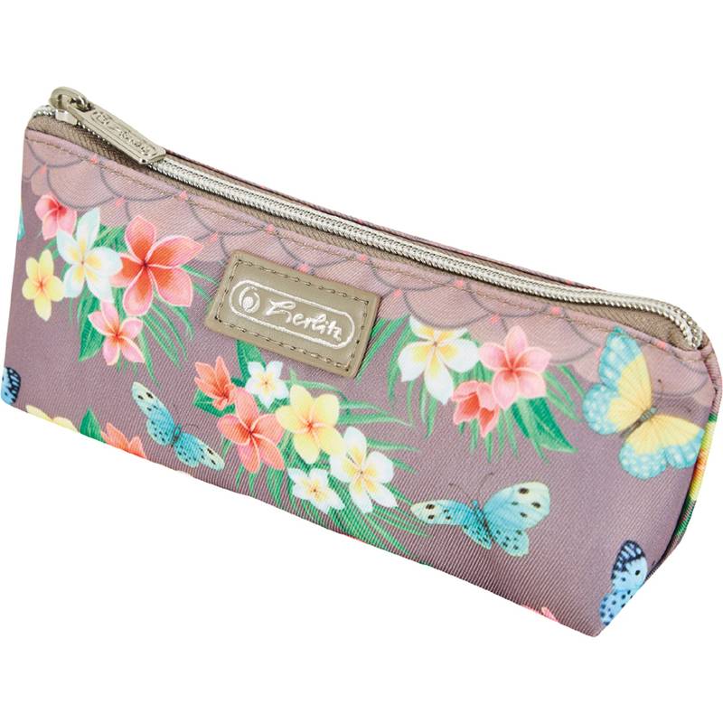 herlitz Schlamper-Etui Ladylike "Butterflies"-0