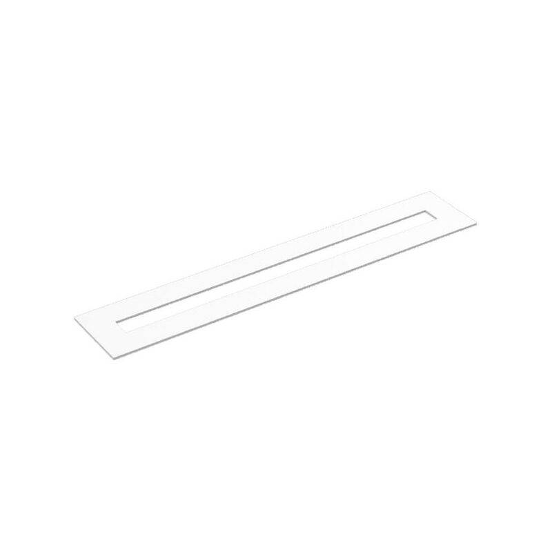 PAPERFLOW Réglette d'émargement, blanc-0