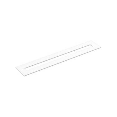 PAPERFLOW Réglette d'émargement, blanc