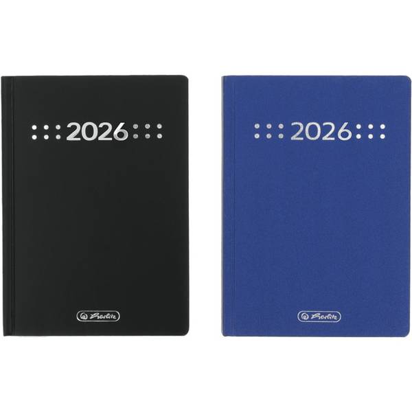 Herlitz Minitimer A6 Classic fs 2026