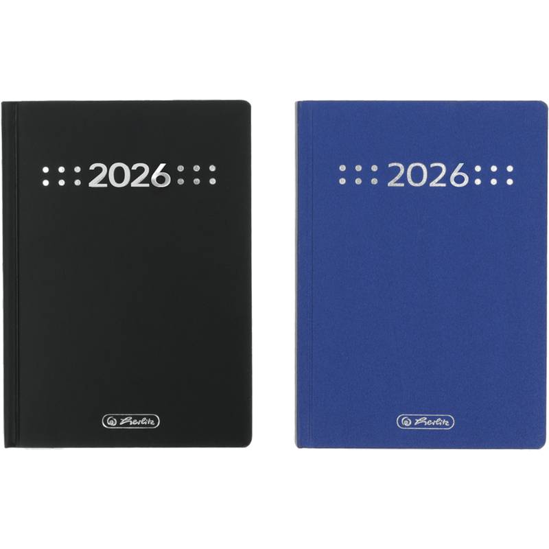 Herlitz Minitimer A6 Classic fs 2026-0