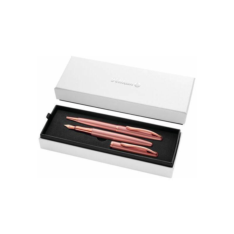 Pelikan Schreibgeräte-Set Jazz Noble Elegance, rosé-0