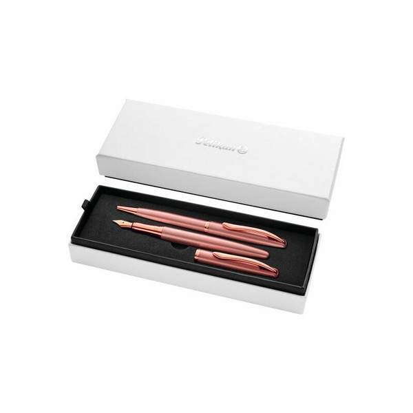 Pelikan Schreibgeräte-Set Jazz Noble Elegance, rosé