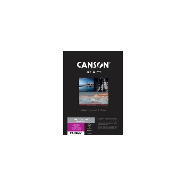 CANSON INFINITY Fotopapier "PhotoGloss Premium RC", A3+