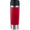 Emsa N20222 Travel Mug Classic Isolierbecher 0,5 Liter , neuer Komfort-Schraubverschluss