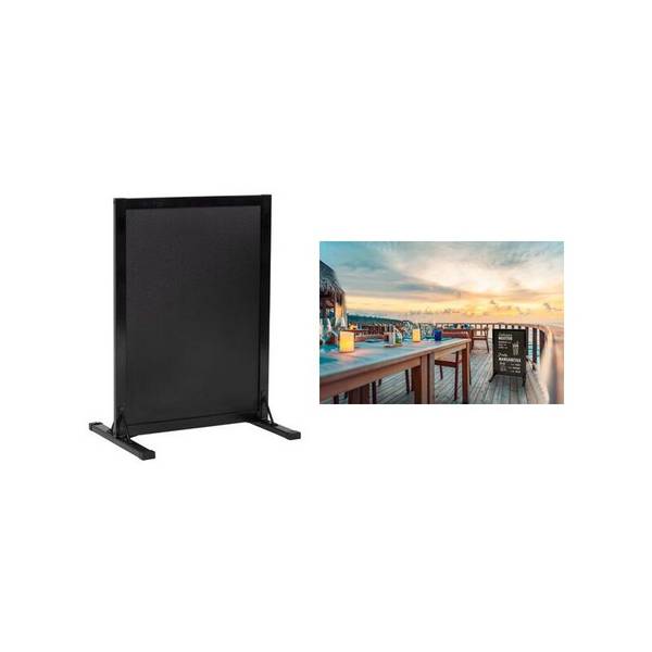 Securit Kundenstopper WOODY PAVEMENT STAND, 560 x 1.170 mm (70020480)