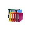 EXACOMPTA PVC-Ordner Premium, DIN A4, 70 mm, farbig sortiert