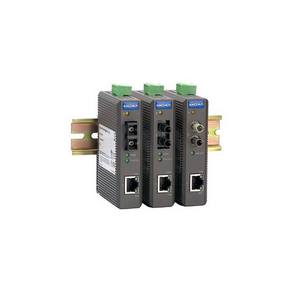 IMC-21-M-SC - Medienkonverter - 100Mb LAN