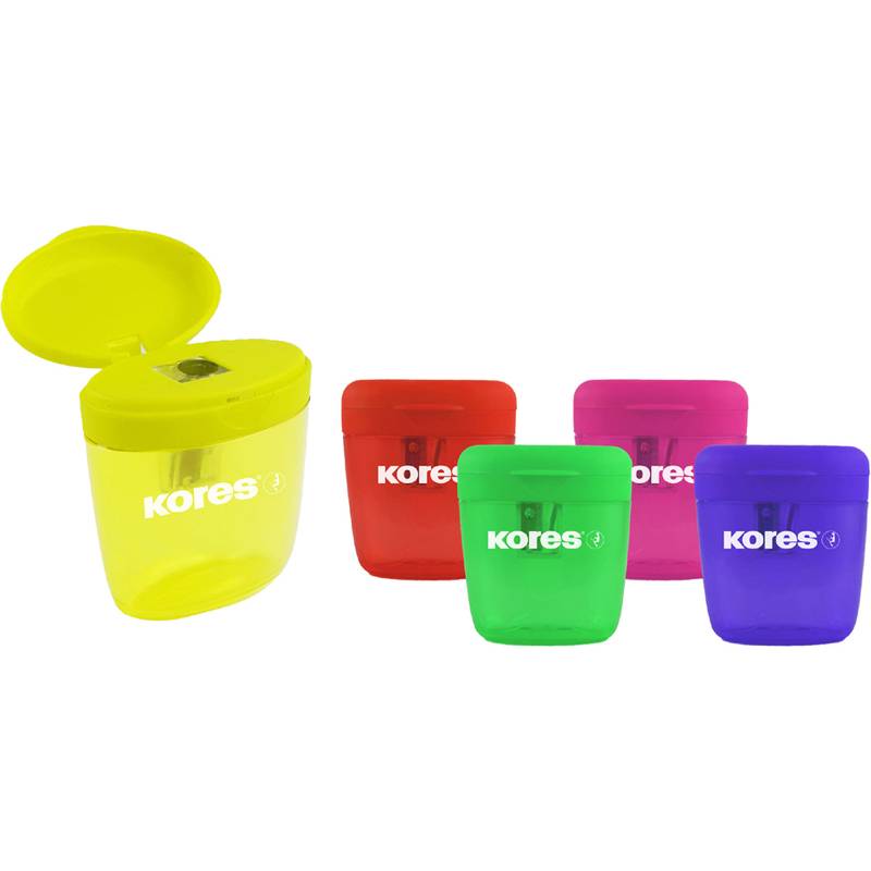 Kores Spitzdose "Deposito one", farbig sortiert (5635809)-0