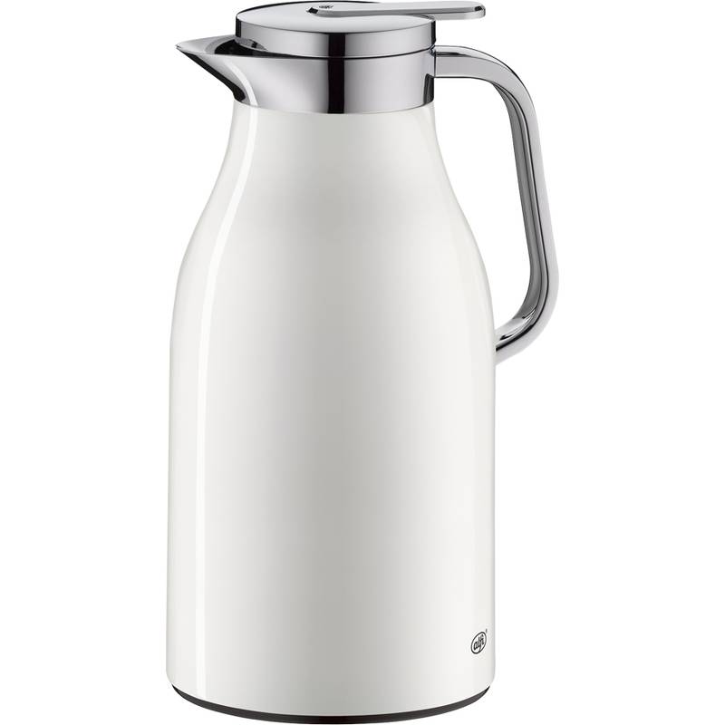 alfi Isolierkanne SKYLINE, 1,5 Liter, coconut white mat (6463353)-0