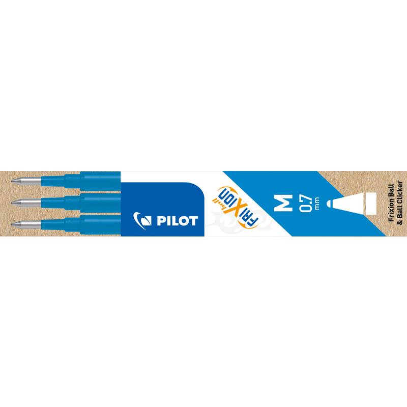 PILOT Tintenroller-Ersatzmine BLS-FR7, skyblue-0