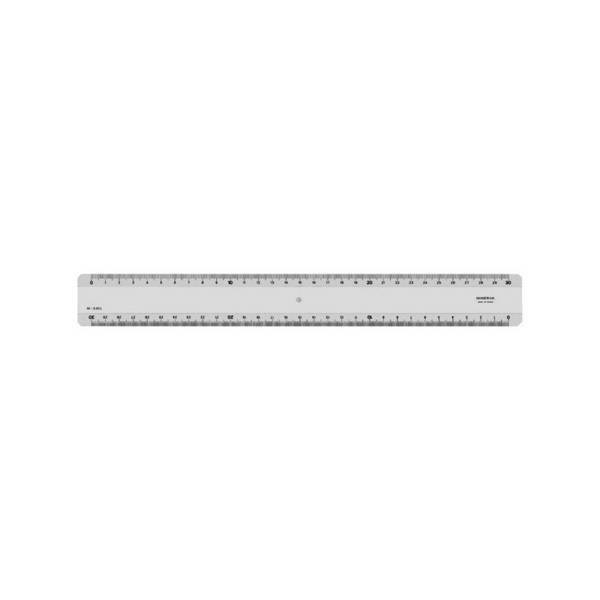 MINERVA Lineal, Länge: 500 mm (86000021)