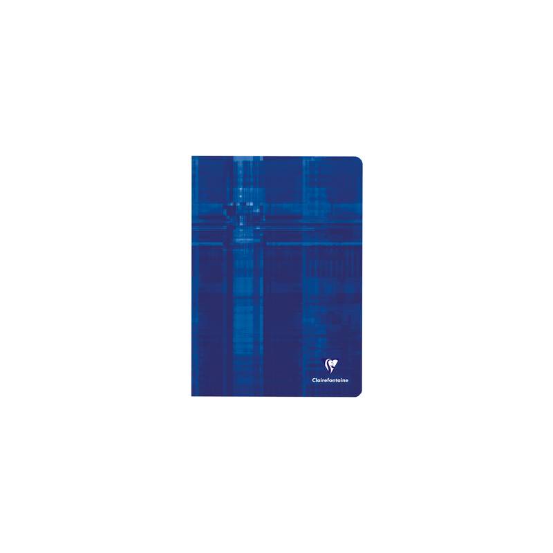 Clairefontaine Cahier piqûre, A4, 48 pages, séyès-0