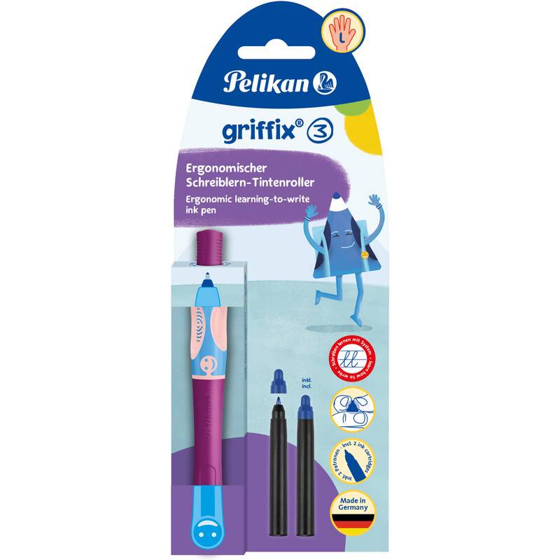 Pelikan griffix Tintenschreiber Sweet Berry-0